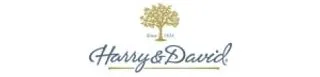 Harry and David logo