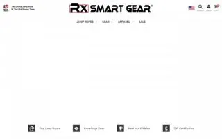 Rx Smart Gear logo