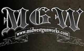 Midwest Gun Works logo