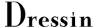 Dressin logo