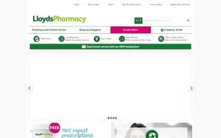 Lloyds Pharmacy logo