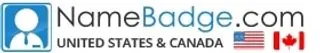 Name Badge logo