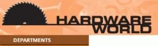 Hardware World logo