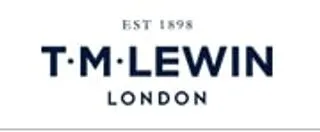 TM Lewin Coupon & logo