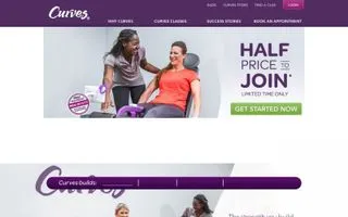 Curves logo
