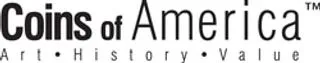 Coins of America logo