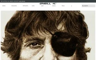 O'Neill Clothing logo