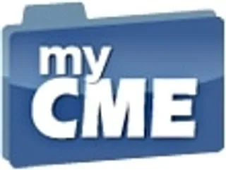 myCME logo