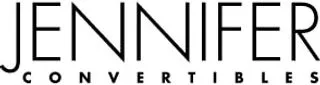 Jennifer Convertibles logo