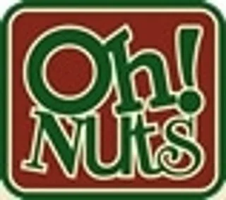 Oh Nuts logo