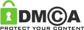 DMCA logo