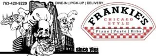 Frankie's Pizza logo