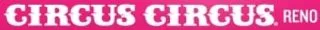 Circus Circus Reno logo