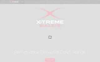 X-Treme Bullets logo