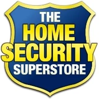 The Home Security Superstore logo