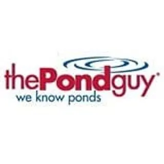 The Pond Guy logo