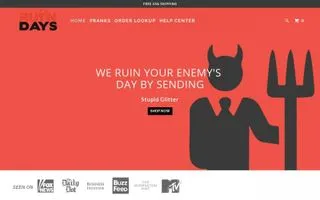 Ruin Days logo