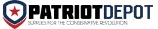 Patriot Depot logo