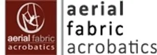 Aerial Fabric Acrobatics logo
