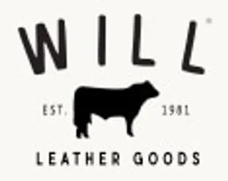 WILL Leather Goods logo