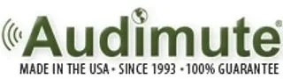 Audimute Soundproofing logo