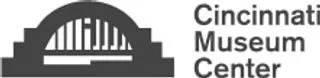 Cincinnati Museum Center logo