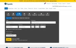 Expedia logo
