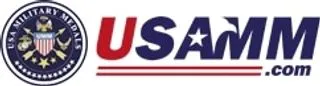 USA Military Medals logo