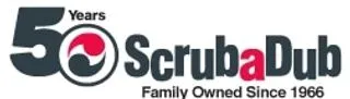 ScrubaDub logo
