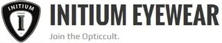 Initium Eyewear logo