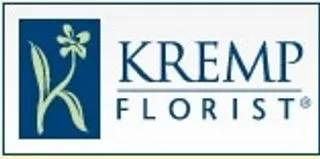 Kremp Florist logo