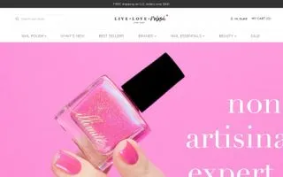 Live Love Polish logo