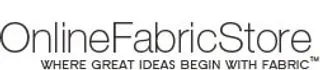 Online Fabric Store logo