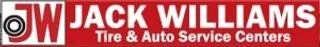 Jack Williams Tire logo