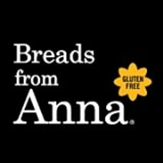 Breads from Anna logo
