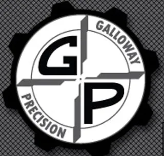 Galloway Precision logo