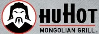 Hu Hot Mongolian Grill logo