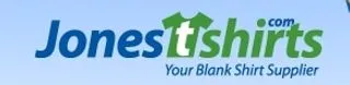 Jones T Shirts logo