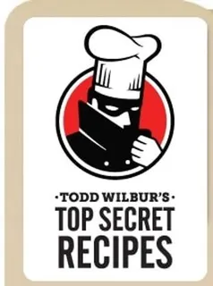 Top Secret Recipes logo