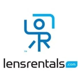 LensRentals.com logo
