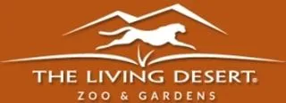 The Living Desert logo
