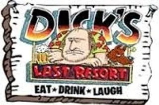 Dick's Last Resort logo