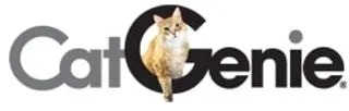 CatGenie logo
