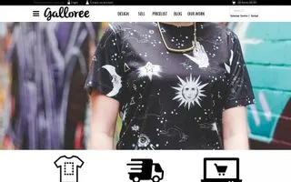Galloree logo