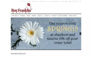 Ben Franklin Online logo