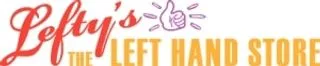 Leftyslefthanded logo