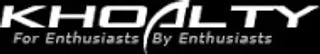 Khoalty logo