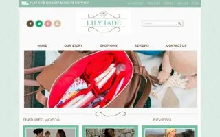 Lily-jade logo
