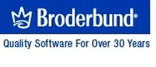 Broderbund logo
