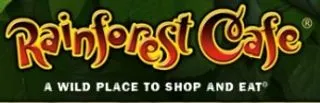 Rainforest Cafe logo